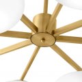 Żyrandol Chandelier Evergreen double EICHHOLTZ