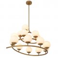 Żyrandol Chandelier Brissac EICHHOLTZ