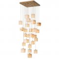 Żyrandol Chandelier Duboce EICHHOLTZ