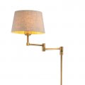 Lampa Podłogowa Floor Lamp Corbin EICHHOLTZ