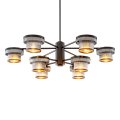 Żyrandol Chandelier Andromeda EICHHOLTZ