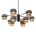 Żyrandol Chandelier Andromeda EICHHOLTZ