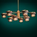 Żyrandol Chandelier Andromeda EICHHOLTZ