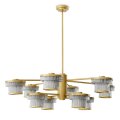Żyrandol Chandelier Andromeda EICHHOLTZ