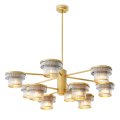 Żyrandol Chandelier Andromeda EICHHOLTZ