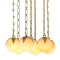 Żyrandol Chandelier Alesa L EICHHOLTZ