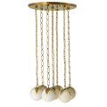 Żyrandol Chandelier Alesa L EICHHOLTZ
