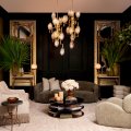 Żyrandol Chandelier Persephone EICHHOLTZ