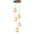 Żyrandol Chandelier Icarus EICHHOLTZ