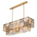 Żyrandol Chandelier Laurent rectangular EICHHOLTZ