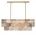 Żyrandol Chandelier Laurent rectangular EICHHOLTZ