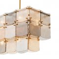 Żyrandol Chandelier Laurent rectangular EICHHOLTZ