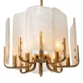Żyrandol Chandelier Serrano EICHHOLTZ