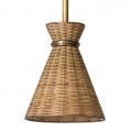 Lampa Pendant Kon Tiki EICHHOLTZ