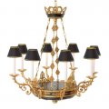 Żyrandol Chandelier Palais EICHHOLTZ