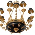 Żyrandol Chandelier Palais EICHHOLTZ