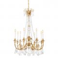 Żyrandol Chandelier Duvaux EICHHOLTZ