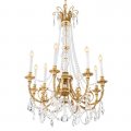 Żyrandol Chandelier Duvaux EICHHOLTZ