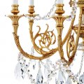 Żyrandol Chandelier Duvaux EICHHOLTZ