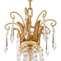 Żyrandol Chandelier Duvaux EICHHOLTZ