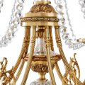 Żyrandol Chandelier Duvaux EICHHOLTZ