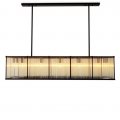 Żyrandol Chandelier Bernardi Rectangular EICHHOLTZ
