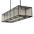 Żyrandol Chandelier Bernardi Rectangular EICHHOLTZ