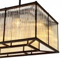 Żyrandol Chandelier Bernardi Rectangular EICHHOLTZ