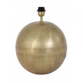 Lampa Globe Gold S