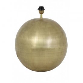 Lampa Globe Gold L