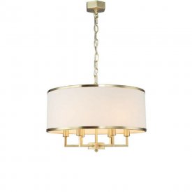 Lampa Old Gold M
