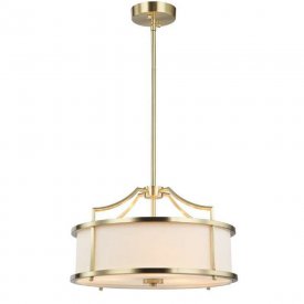 Lampa Stanza Old Gold S