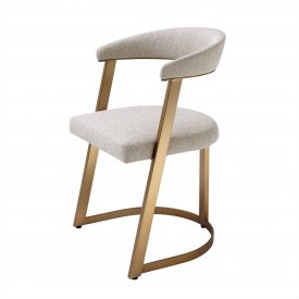 Krzesło Dining Chair Dexter EICHHOLTZ