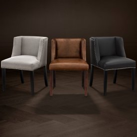 Krzesło Dining Chair St. James EICHHOLTZ