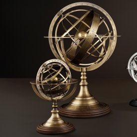 Globus Globe Large EICHHOLTZ