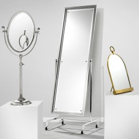 Lustro Dressing Mirror Capri EICHHOLTZ