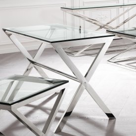 Biurko Desk Criss Cross EICHHOLTZ