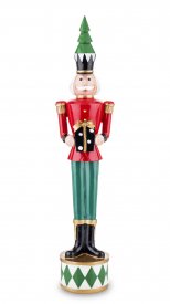 Figurka Christmas Guard