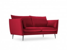 Sofa Agate Czerwona