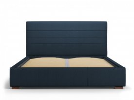 Łóżko Aranda Niebieskie
