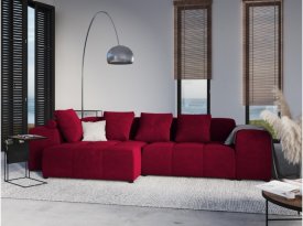 Sofa Modułowa Margo Czerwona