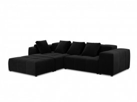 Sofa Modułowa Margo Czarna