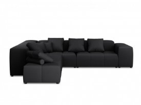  Sofa Modułowa Margo Czarna