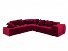 Sofa Modułowa Margo Czerwona