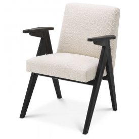 Krzesło Dining Chair Bobo EICHHOLTZ
