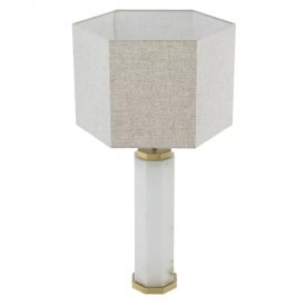 Lampa Stołowa Table Lamp Newman EICHHOLTZ