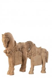 Drewniany Koń HARRY