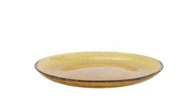 Talerz Śniadaniowy AMBER