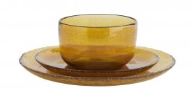 Talerz Obiadowy AMBER