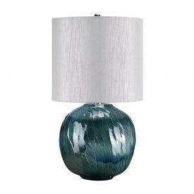 Lampa Stołowa BLUE GLOBE